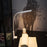 ST-8029 USB Powered Clip-on LED Reading Light Stepless Dimming Touch Control Table Lamp - White - 3