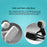 ST-8021 3 Color Temperature Clip-on LED Light Home Dormitory USB Charging Reading Lamp - Black - 7