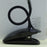 8013A Adjustable Hose Clip-on LED Table Light Touch Control USB Charging Student Reading Lamp - 5