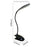 8013A Adjustable Hose Clip-on LED Table Light Touch Control USB Charging Student Reading Lamp - 7