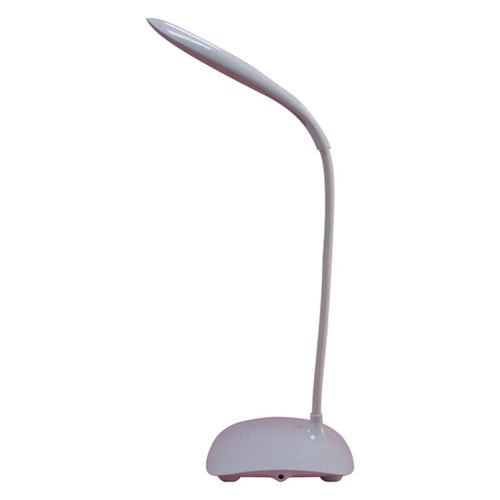 8015A Touch Control Desk Lamp 3 Brightness Modes Eye Protection LED Night Light for Bedroom, College Dorm - 1