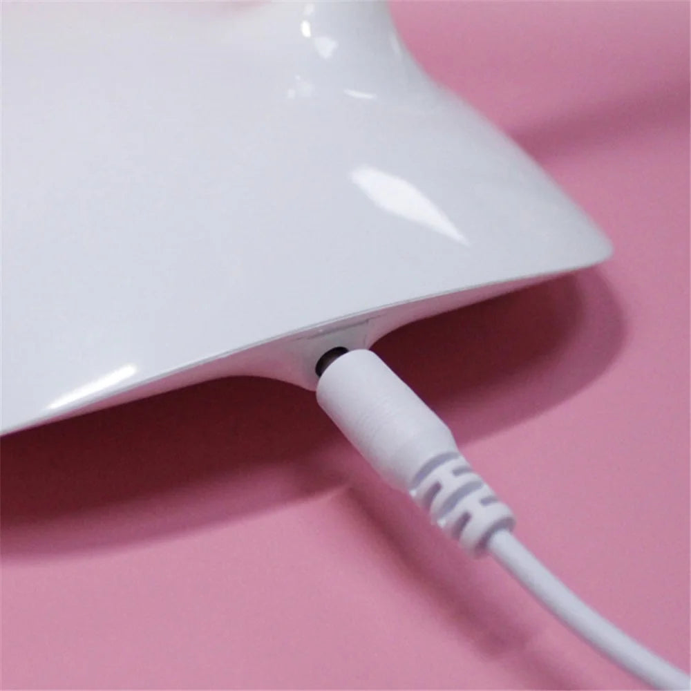 8015A Touch Control Desk Lamp 3 Brightness Modes Eye Protection LED Night Light for Bedroom, College Dorm - 6