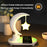 TB-35SLIWBT 7-Color Ambient Light Bedside Night Light with Bluetooth-compatible Speaker Wireless Charging Function - 3