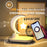 TB-35SLIWBT 7-Color Ambient Light Bedside Night Light with Bluetooth-compatible Speaker Wireless Charging Function - 5