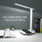 TD-619-CDWK Touch Control LED Desk Lamp 15W Wireless Charger Function Desk Light (USB Plug-In Powered) - 3
