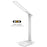 TD-619S-CD USB Stepless Dimming Night Light Student Study Reading Desk Lamp with Phone Holder - 2