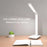 TD-619S-CD USB Stepless Dimming Night Light Student Study Reading Desk Lamp with Phone Holder - 3