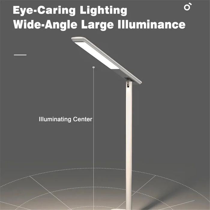 TB-82S Eye Protection LED Desk Lamp Foldable Reading Light with 3 Color Temperature Modes (USB Plug-In Powered) - 3
