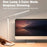 TB-82S Eye Protection LED Desk Lamp Foldable Reading Light with 3 Color Temperature Modes (USB Plug-In Powered) - 4