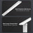 TB-76SLI Eye Protection LED Desk Lamp Dimmable Touch Control Table Light, Built-in 2000mAh Battery - 6