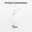 TB-76SLI Eye Protection LED Desk Lamp Dimmable Touch Control Table Light, Built-in 2000mAh Battery - 7