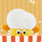 Popcorn Shape Silicone+ABS Touch Night Lamp Bedside Lamp Bedroom Decoration LED Light - 3