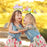 2Pcs Happy Easter Hair Hoop Bunny Carrot Eggs Chick Headband Party Prop - Chick - 4