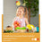 2Pcs Happy Easter Hair Hoop Bunny Carrot Eggs Chick Headband Party Prop - Chick - 7
