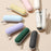 Travel 5-fold 6 Ribs Mini Umbrella Anti-UV Folding Umbrella, with Capsule Case - Beige - 4