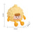 A003 Durian Shape Decor LED Light Silicone Touch Bedside Night Lamp (CE, RoHS, FCC) - 5
