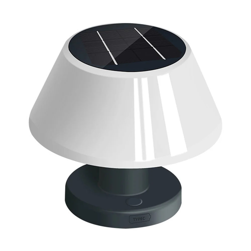 YH1901 Outdoor  Solar Table Lamp Waterproof LED Desk Light Color Temperature 4500K - 1