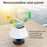 YH1901 Outdoor  Solar Table Lamp Waterproof LED Desk Light Color Temperature 4500K - 3
