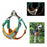 MOESTAR Dog Harness Reflective Front Clip Vest Adjustable Soft Padded Dog Vest - S - 2