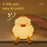 A009 Cute Duck Soft Silicone LED Night Lamp Rechargeable Bedside Pat Control Light (CE, ROHS, FCC, CPC Certified) - 4