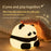 Cute Panda Shape Nursery Light Bedside Lamp Timing Silicone Touch Light (CE / RoHS / FCC / CPC) - 5