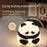 Cute Panda Shape Nursery Light Bedside Lamp Timing Silicone Touch Light (CE / RoHS / FCC / CPC) - 6