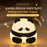 Cute Panda Shape Nursery Light Bedside Lamp Timing Silicone Touch Light (CE / RoHS / FCC / CPC) - 7