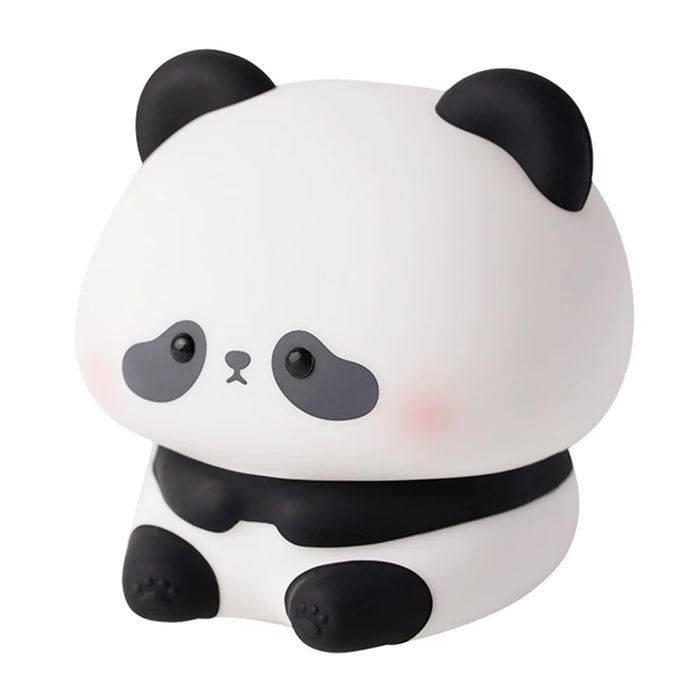 Warm Light Dimmable Cartoon Panda Night Lamp Kids Room Decor (CE, ROHS, FCC, CPC Certification) - 1