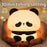 Warm Light Dimmable Cartoon Panda Night Lamp Kids Room Decor (CE, ROHS, FCC, CPC Certification) - 6