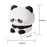 Warm Light Dimmable Cartoon Panda Night Lamp Kids Room Decor (CE, ROHS, FCC, CPC Certification) - 7