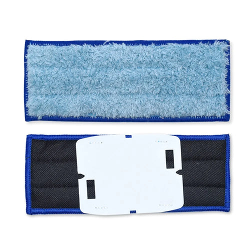Washable Mopping Pad Sweeping Pad Cloth Replacement for iRobot Braava Jet 240 / 241 Robot - Blue - 1
