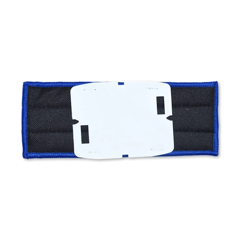 Washable Mopping Pad Sweeping Pad Cloth Replacement for iRobot Braava Jet 240 / 241 Robot - Blue - 3