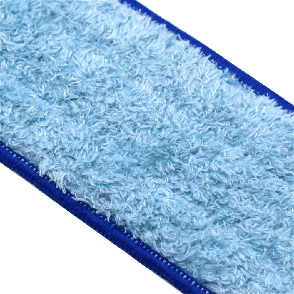 Washable Mopping Pad Sweeping Pad Cloth Replacement for iRobot Braava Jet 240 / 241 Robot - Blue - 5