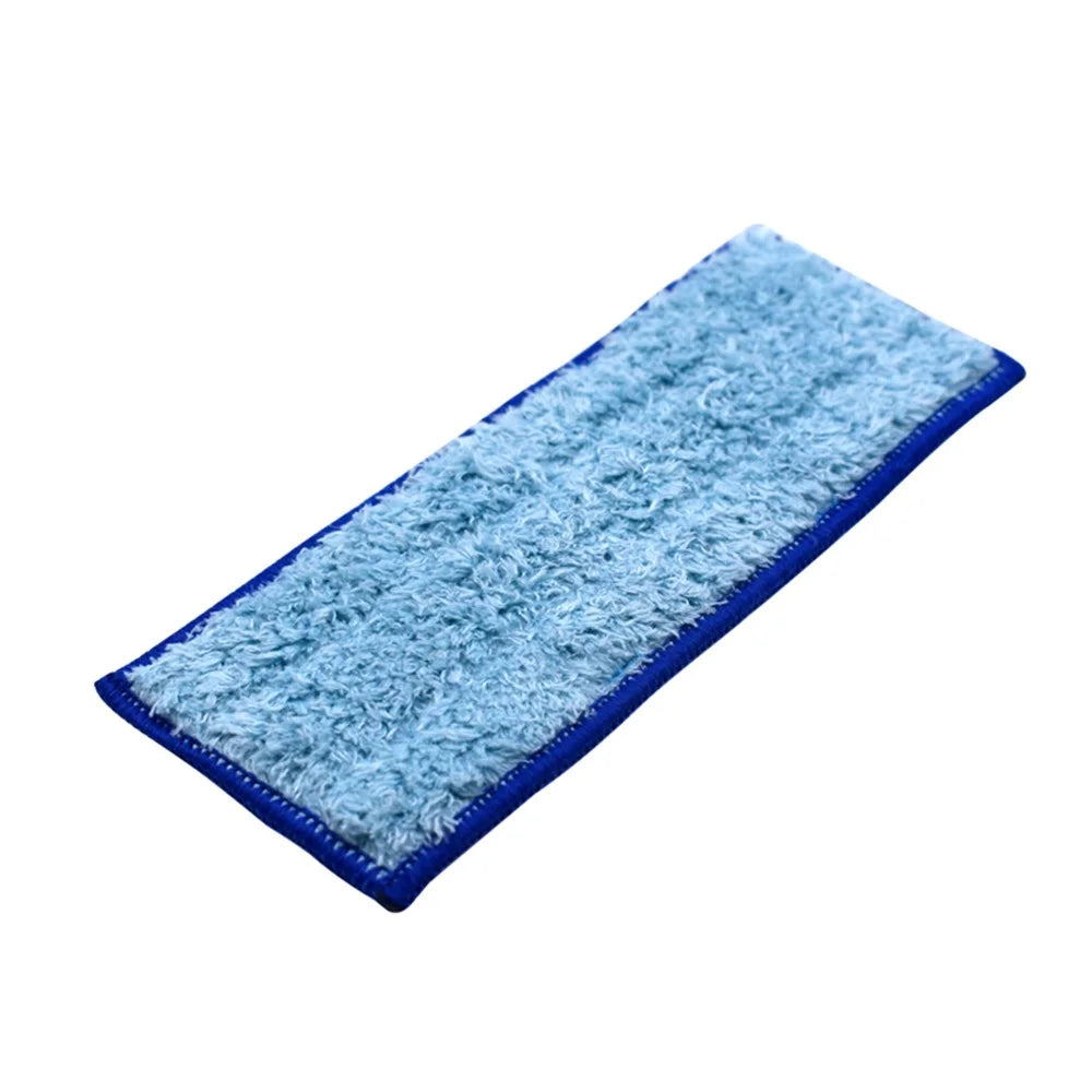 Washable Mopping Pad Sweeping Pad Cloth Replacement for iRobot Braava Jet 240 / 241 Robot - Blue - 6