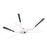 1PC Main Brush + 6PCS Side Brush Kit for Robo Rock S5 S6 Xiaowa E2 E3 E4 Xiaomi 1 1S Vacuum Cleaner - 5