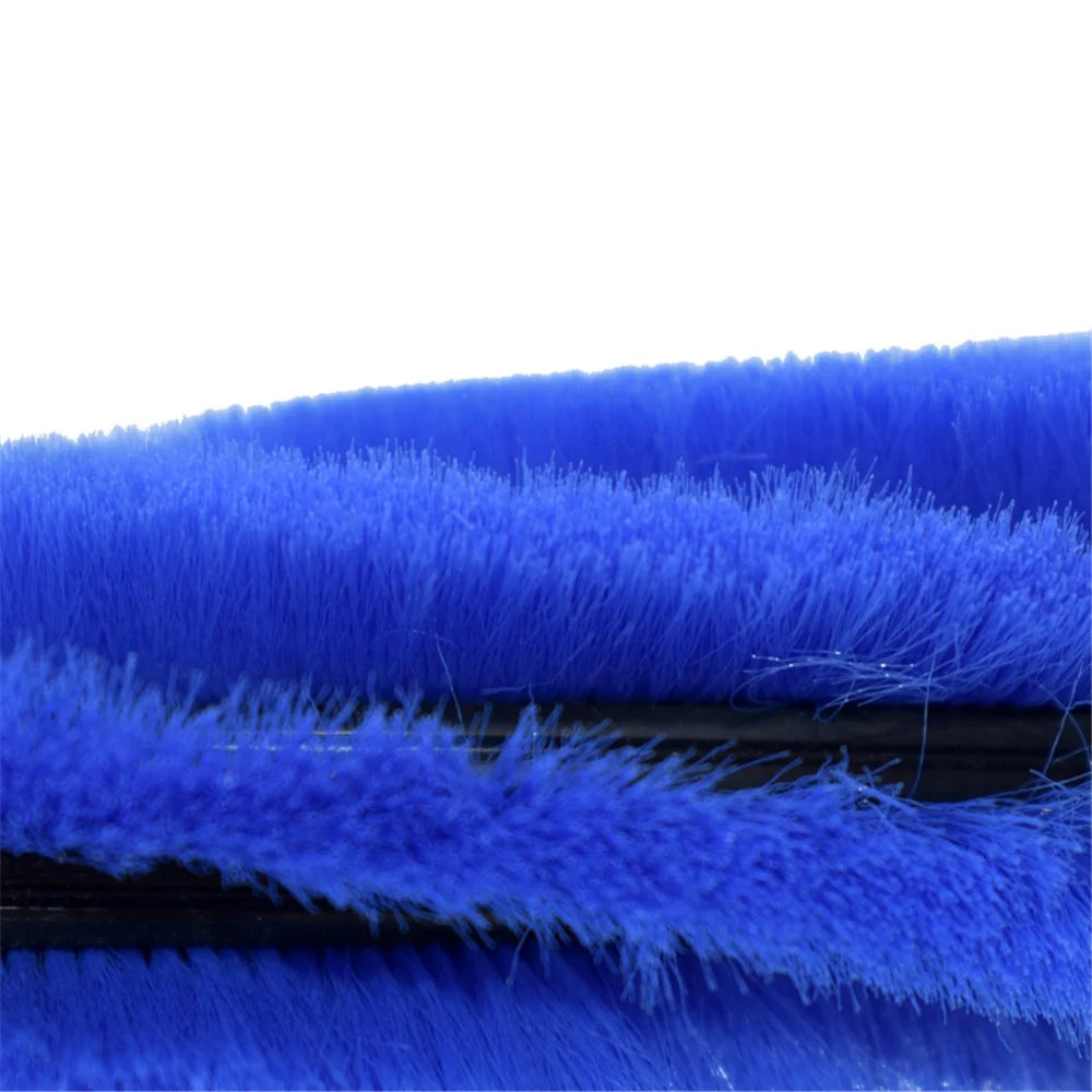 1*Main Brush + 2*Filter + 2*Side Brush Spare Parts Kit for Xiaomi Roborock S5 S6 Series/Xiaowa E2/E3/E4/Xiaomi 1/1S - 6
