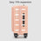 24-Inch Travel Suitcase 43x27x67cm Front Opening Pocket Carry On Luggage for Women Men - Pink - 3