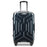 24-Inch Checked Luggage Case Trolley Carry-On Suitcase Baggage, 42x25x63cm - Green - 1