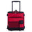 43L Collapsible Cooler Bag Trolley for Camping / Picnic / BBQ Waterproof Refrigeration Bag Cart - Red - 1
