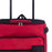 43L Collapsible Cooler Bag Trolley for Camping / Picnic / BBQ Waterproof Refrigeration Bag Cart - Red - 5