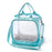 FHH-009 Portable Bird Bag Foldable Nylon Mesh Oxford Cloth Small Pet Bird Gift Carrying Bag - Green - 1