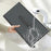 44x25x20cm Foldable Storage Box with Lid 32L Clothes Organizer for Wardrobe  /  Closet Stackable Container - 3