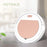 SDJ-08 Robot Vacuum Cleaner Auto Rechargeable Dry Wet Sweeping Machine Smart Floor Vacuum Cleaner - White - 2