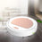 SDJ-08 Robot Vacuum Cleaner Auto Rechargeable Dry Wet Sweeping Machine Smart Floor Vacuum Cleaner - White - 3