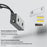 Remote Control Picture Light Stepless Dimmable Wireless Mirror Lamp for Artwork  /  Paintings - 4