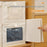 Size XXL Clear Window Oxford Fabric Foldable Storage Box with Lid for Closet Clothes Organizer, 47 x 30 x 25cm - Grey - 4