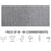 1Pc Imitation Linen Under Bed Storage Box with Wheels Foldable Closet Organizer for Blanket Toy - 5