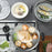 Stainless Steel Stack and Steam Pot Set 36cm 2-Layer Steamer with 2PCS Steamer Trays for Vegetable, Dumpling - 2
