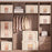 50x40x33cm Large Capacity Foldable Storage Box Wardrobe Clothing Organizer with Clear Window - Single Window  /  Apricot - 6