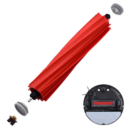 Main Brush for Roborock T7S / T7S Plus / G20 / G10 / G10S / S7+ / G10S Pro / G10S Pure / S7 / Q7 / S7 Max  / S70 Vacuum Cleaner Replacement Roller Brush - 1